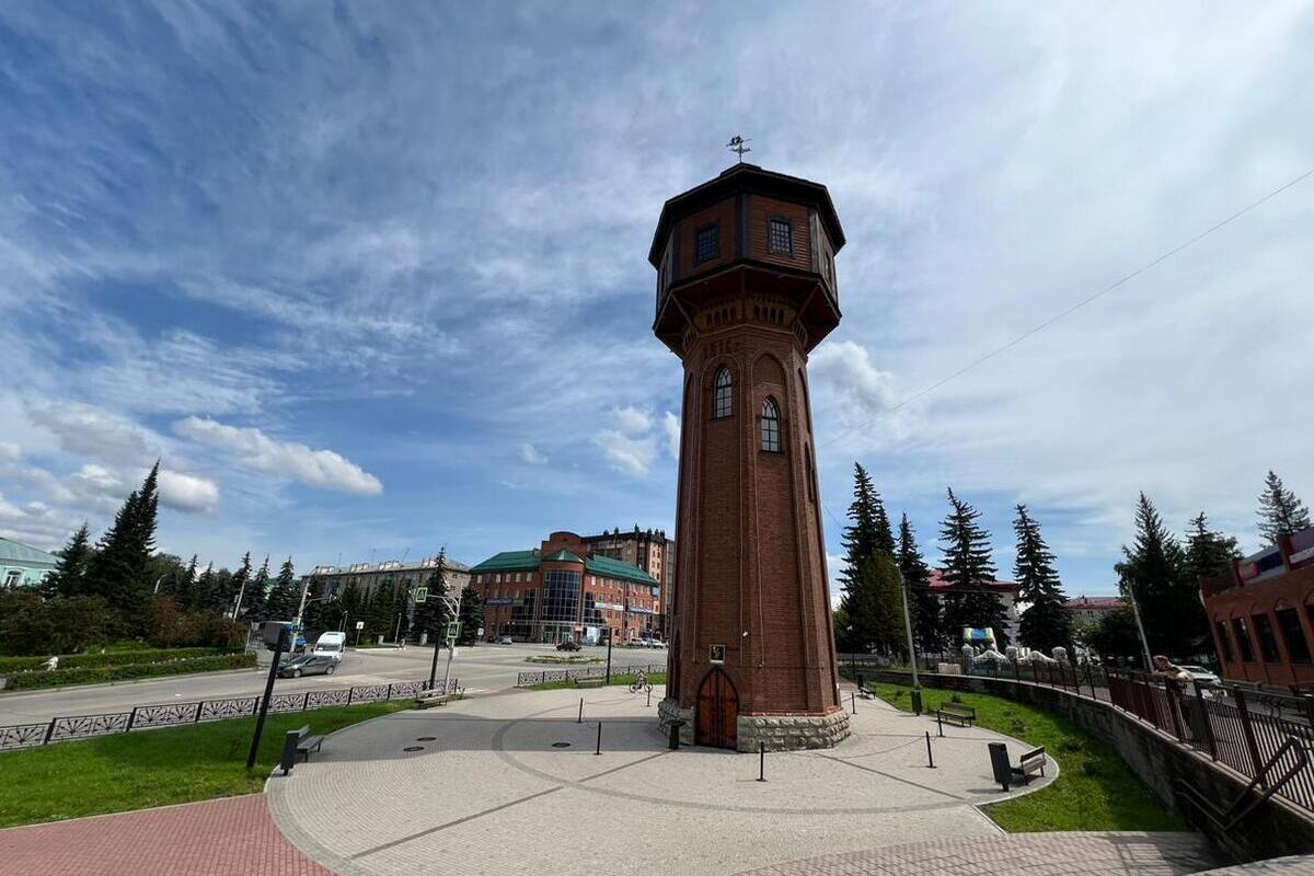 Белорецк получит 30 млн рублей на обустройство туристического кода центра города