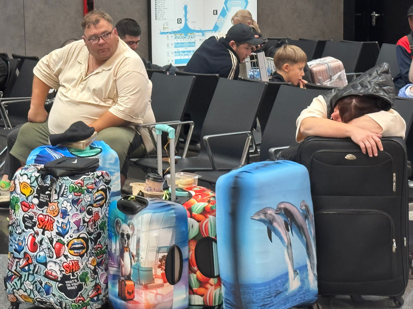 Защита от радиации на границе