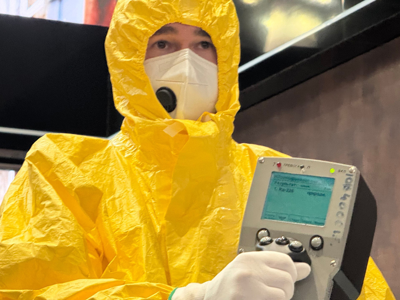 Безопасность граждан на первом месте в Шереметьево