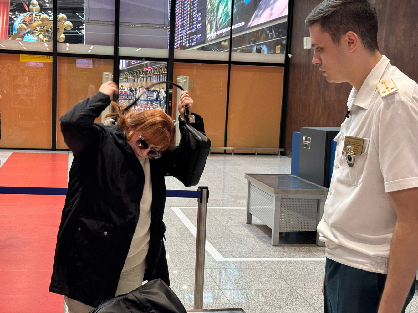 Опасный антиквариат, содержащий торий-232