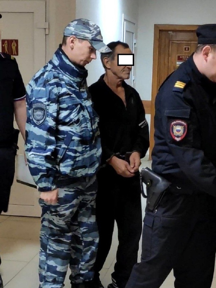 В Красноуфимске заключили под стражу обвиняемого в убийстве ученого