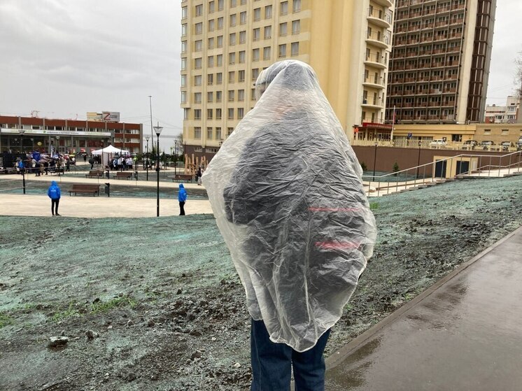 В Саратове падает температура: через несколько часов будет всего +3 градуса
