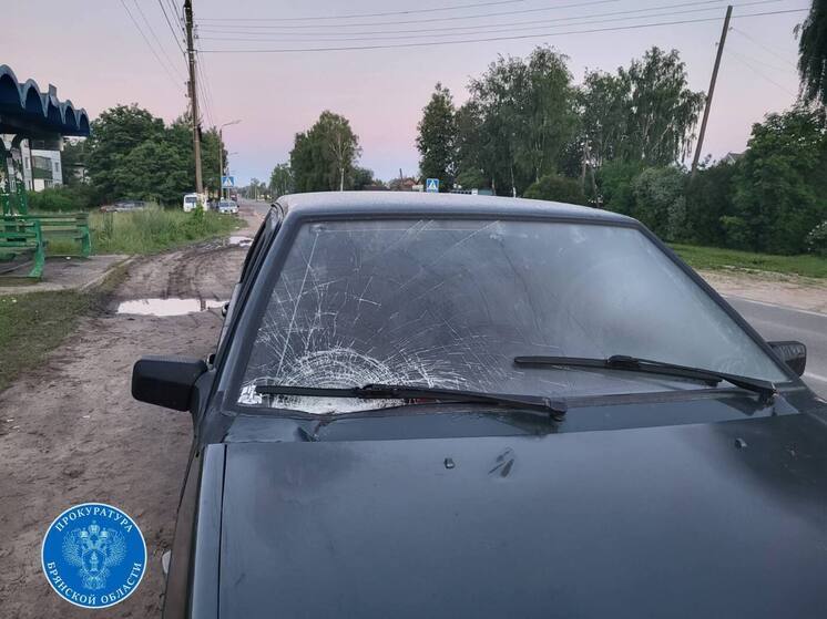 62-летнего брянца осудили за ДТП в Жуковке