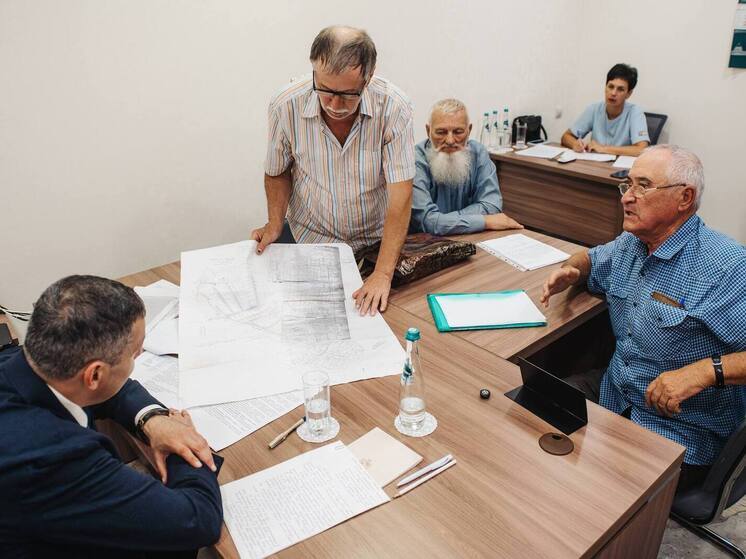 Губернатор Курской области провел личный прием граждан