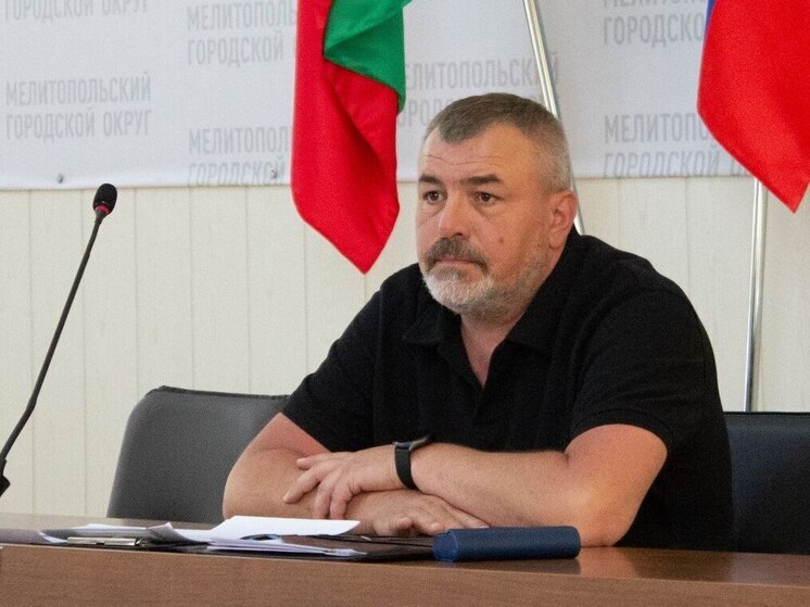 Константин Тюрин вступил в должность депутата Законодательного Собрания Запорожской области