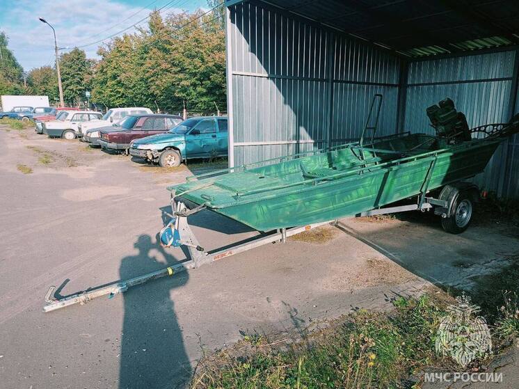Новгородский судовладелец заплатил 15 тысяч за удовольствие поплавать пьяным