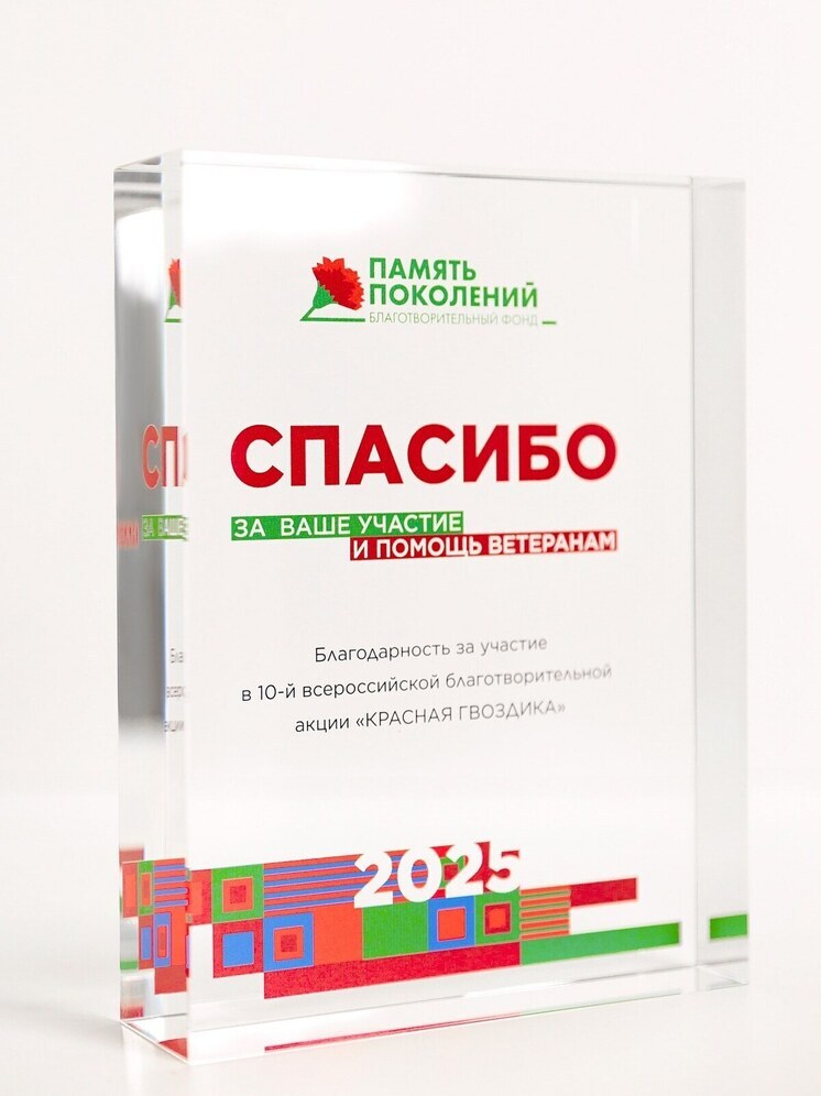 Благодарим участников тиража №1641 «Русского лото» в честь Дня Победы
