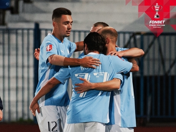 Как катком по киселю: московская «Родина» разгромила «СКА-Хабаровск» в Кубке России