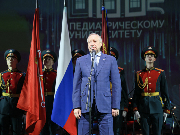 Беглов: Петербург отпразднует День первокурсника на 120 площадках города