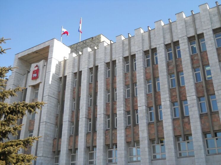 Завтра в Пермском крае пройдет тренировка по беспилотной опасности
