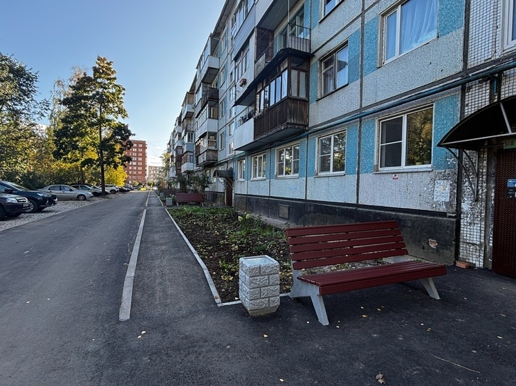 В Великом Новгороде благоустроили 6 из 8 запланированных объектов