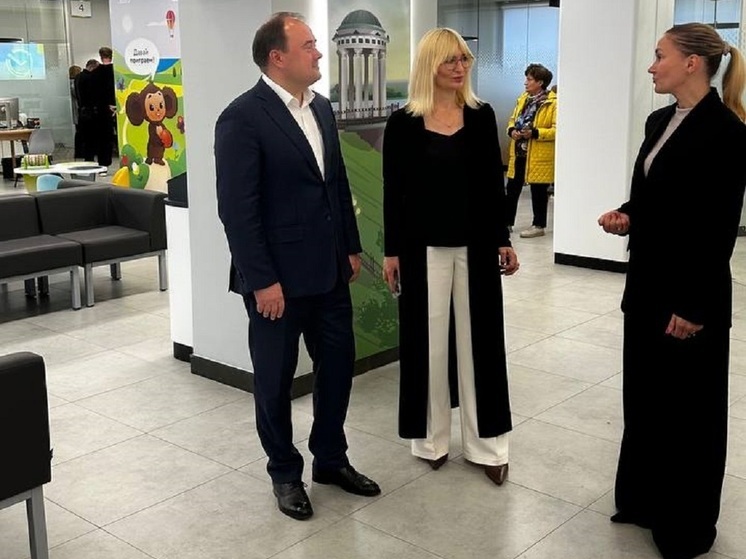 В Ярославле открылся обновленный офис Сбера