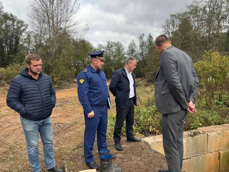 Сбоем водоснабжения в Балабанове заинтересовались прокуроры