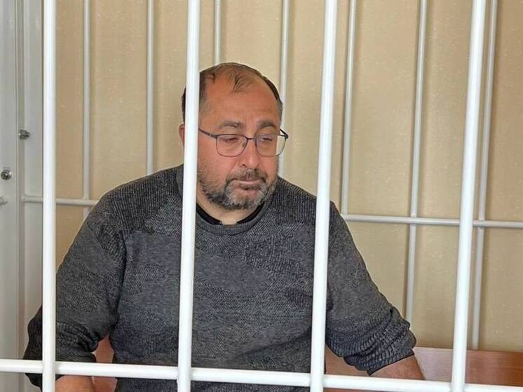 Новосибирский суд продлил арест руководителя ФГКУ, обвиняемого во взяточничестве