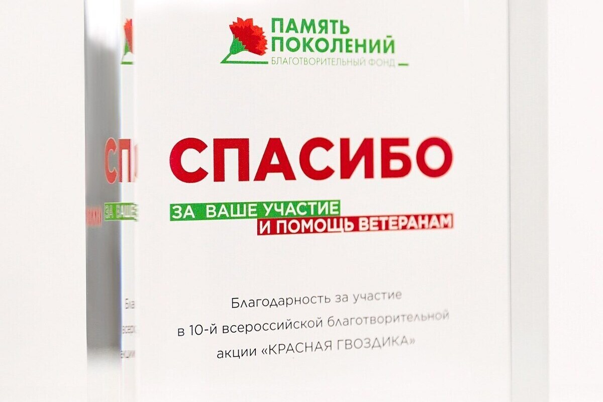 Благодарим участников тиража №1641 «Русского лото» в честь Дня Победы