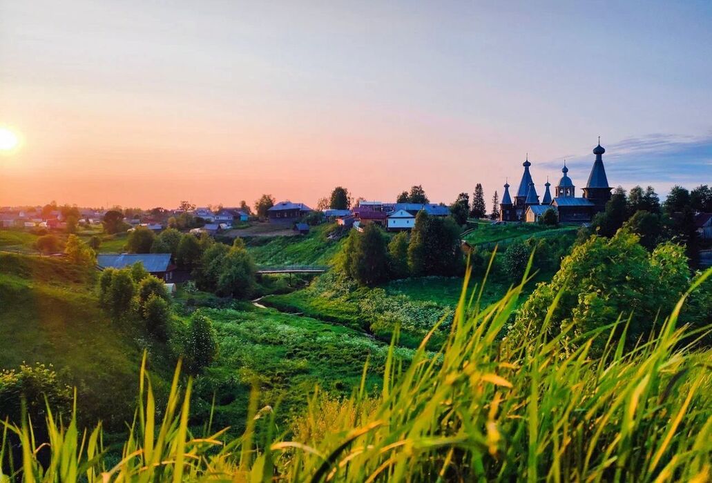 Российское село в объективе его жителей