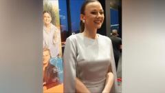Актриса Ингрид Олеринская рассказала о торсе актёра Курцына: видео 