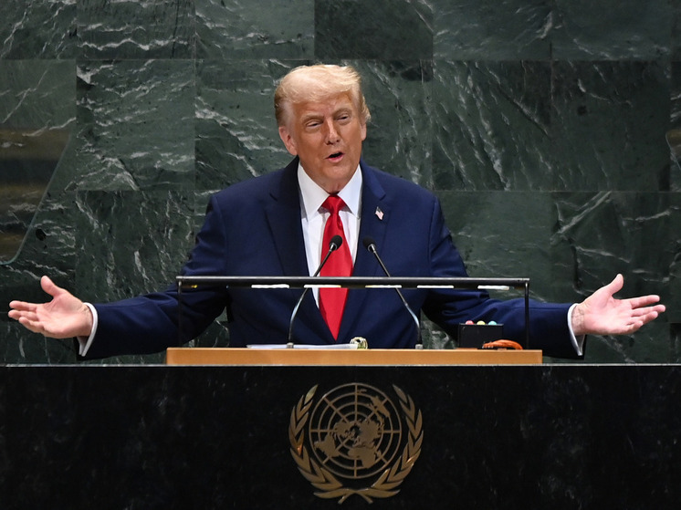 Unherd: заявления Трампа могут привести Украину к краху