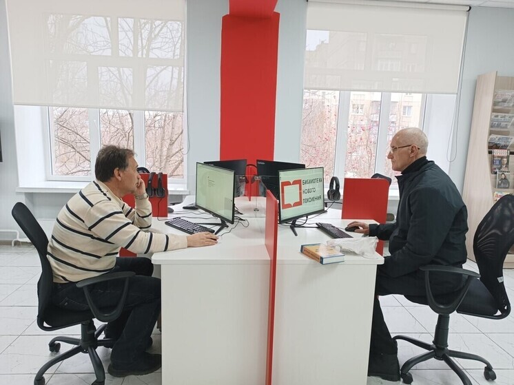 В ДНР в следующем году откроется еще шесть модельных библиотек