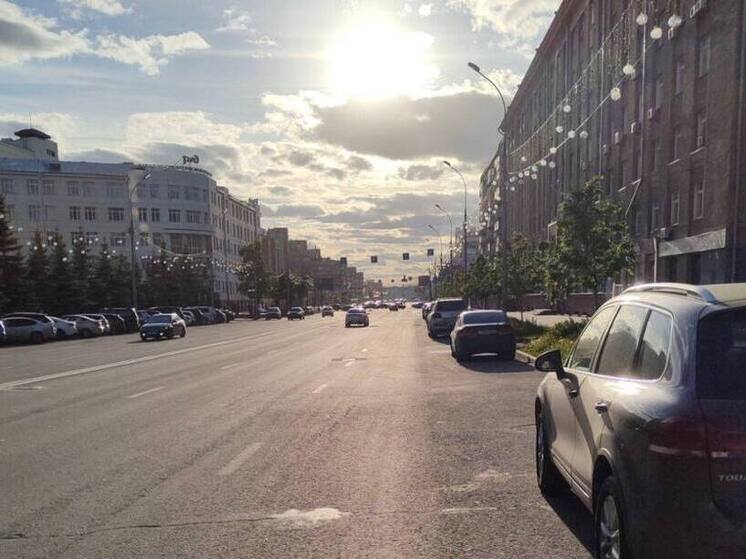 В Новосибирской области сохраняется аномальная жара до конца сентября