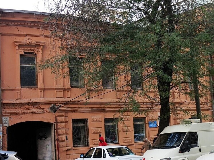 Проект ремонта здания ОКН «Дом Пиниотели» в Ростове прошел повторную госэкспертизу