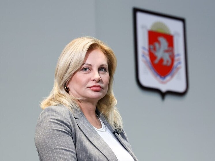 Курлаева стала помощником главы Крыма