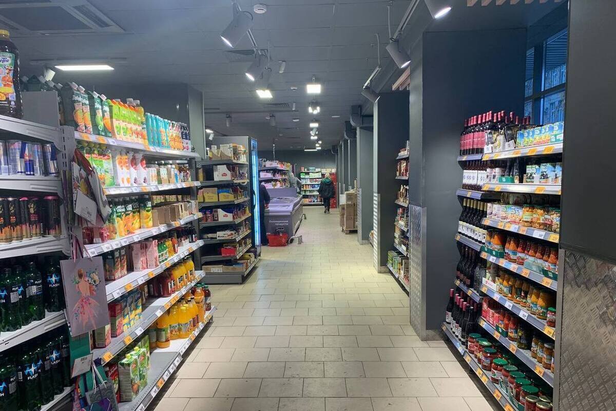 В Пензенской области зафиксирована одна из самых низких цен на продуктовую корзину в стране
