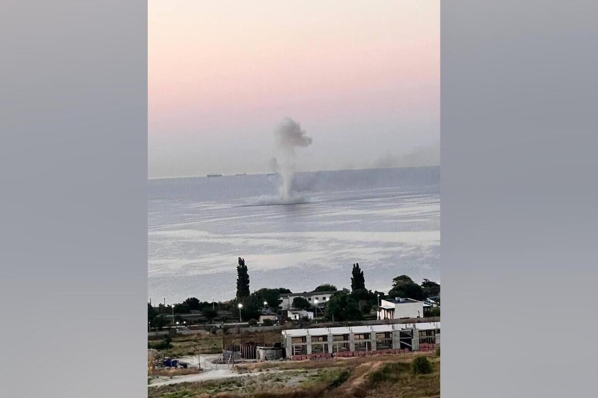 Новороссийск атаковали с моря и с неба: что стало главной целью