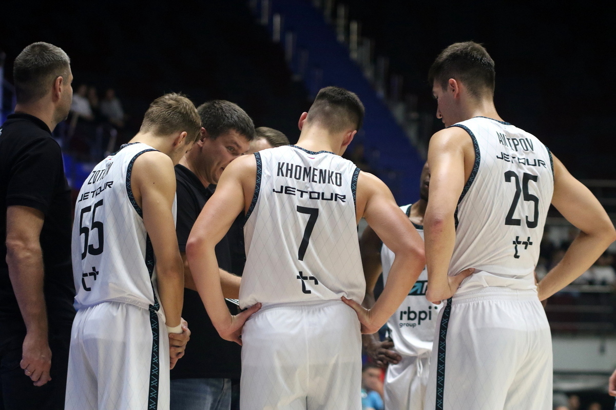 Есть ли у нижегородских баскетболистов шансы на плей-офф в новом сезоне