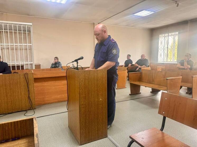 Обвинение в даче взятки предъявили главе фирмы в Чите