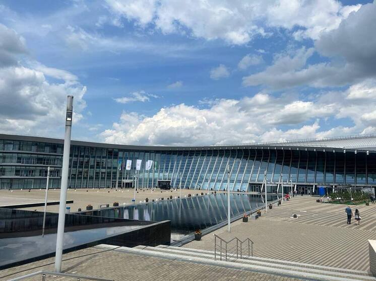 Ставрополье в третий раз примет международный промышленный форум «InRussia»