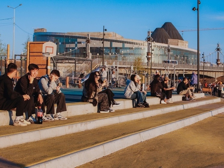 В 2024 году Якутск пополнился двумя новыми благоустроенными общественными пространствами, которые быстро завоевали популярность у жителей и гостей города