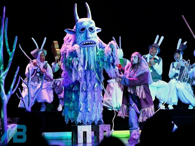 В Мурманске завершился фестиваль театров кукол, но показ спектаклей продолжится