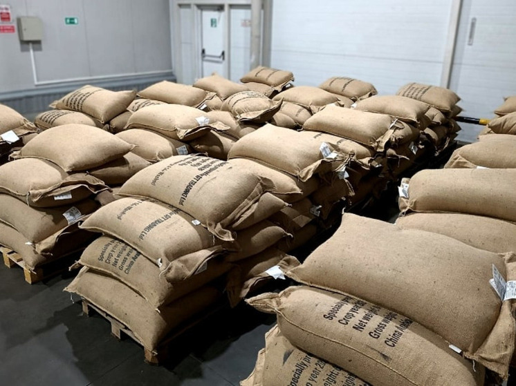 В Ворсине проверили китайский чай и кофе