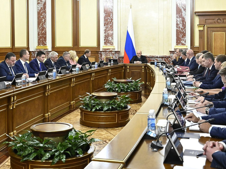 Кабинет министров обсудил бюджетные изменения на 2026-2028 годы