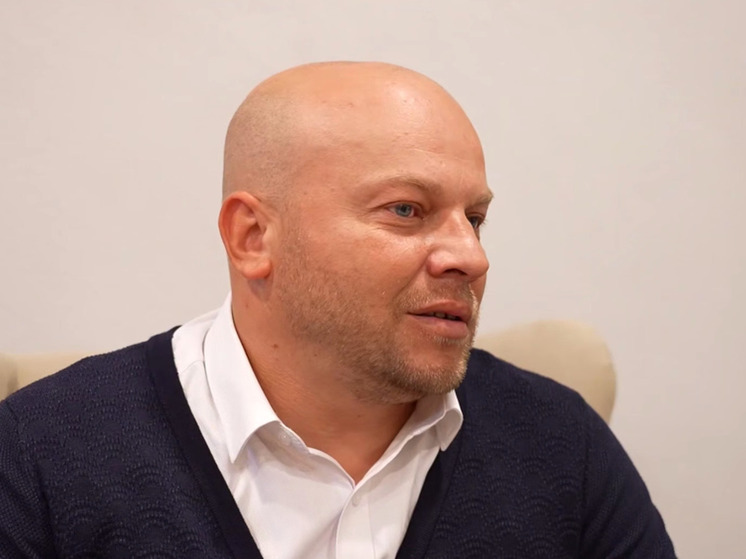 Дронов рассказал о награжденном медалью Суворова бойце Максиме Фирсове
