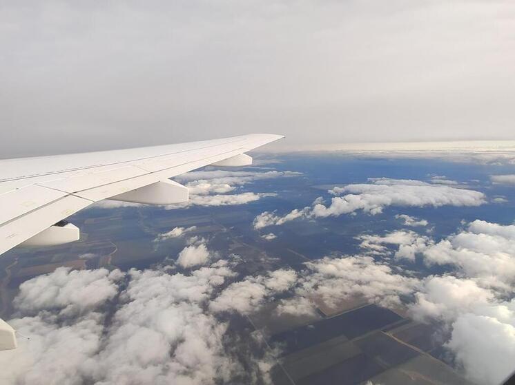 В аэропорту Сочи сняли временные ограничения на полёты