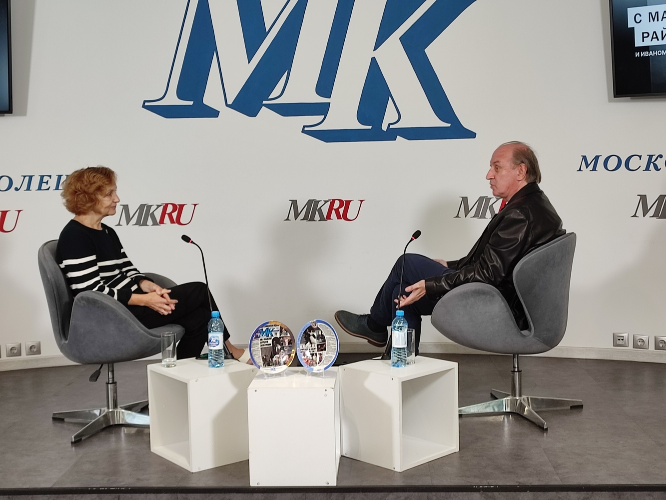 Иван Агапов