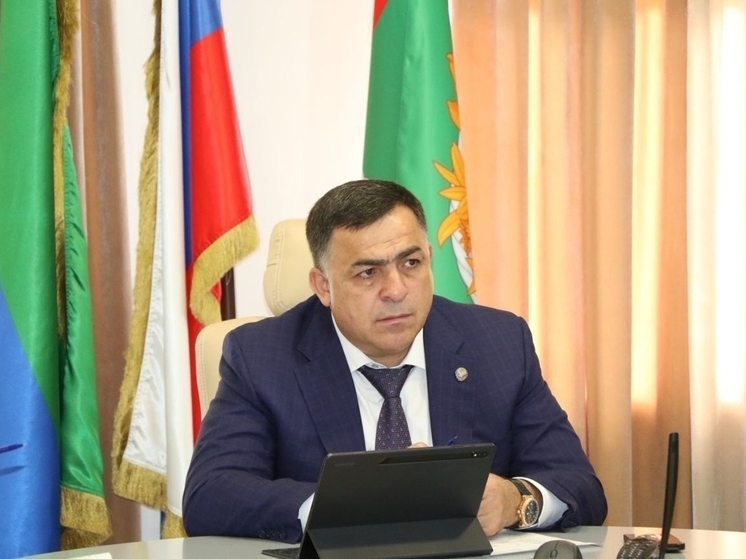 Глава района в Дагестане подал в отставку после 15 лет в должности