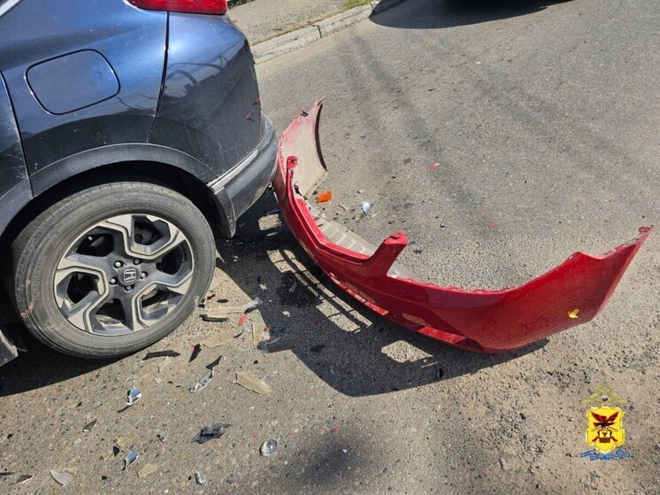 Пьяный механик СТО попал в ДТП на машине клиентки в Чите
