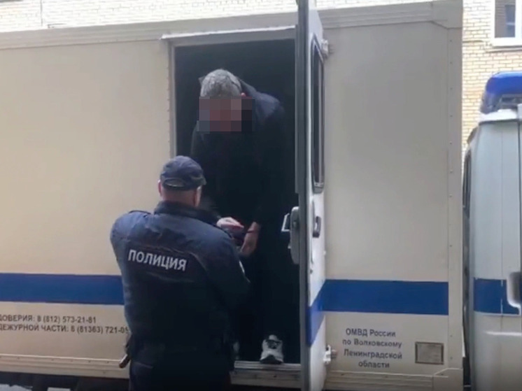 Двух бизнесменов из Ленобласти задержали по делу о хищении бюджетных миллионов