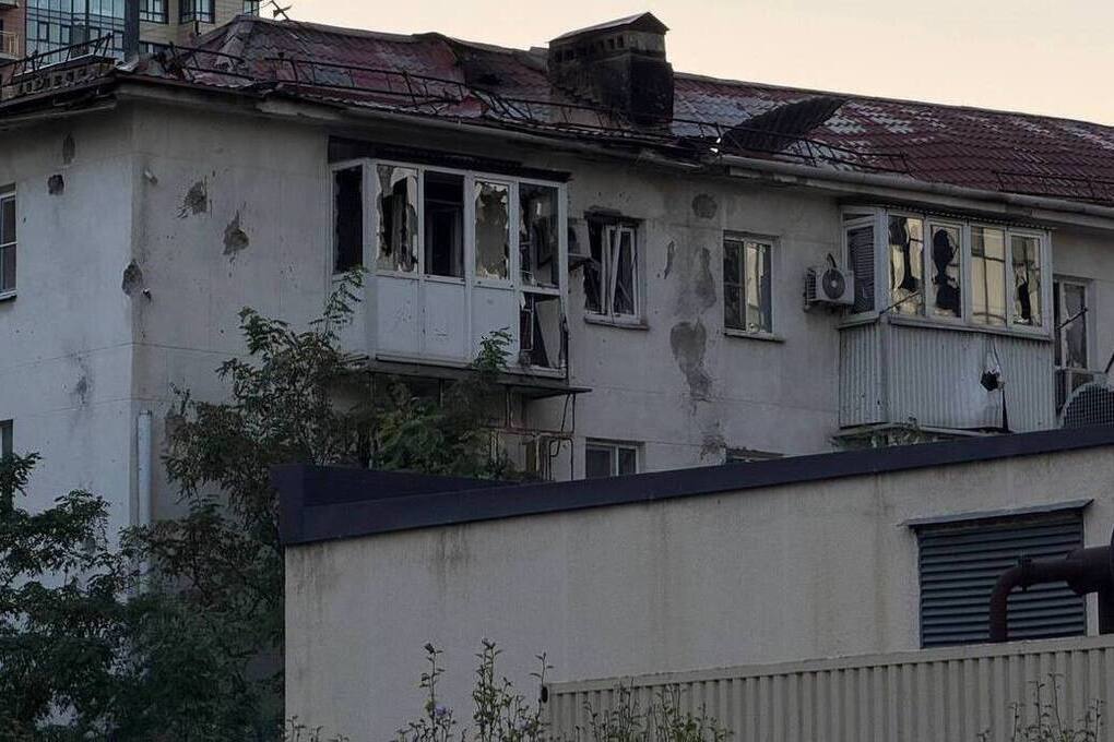Количество пострадавших из-за атаки ВСУ в Новороссийске возросло до 11 человек