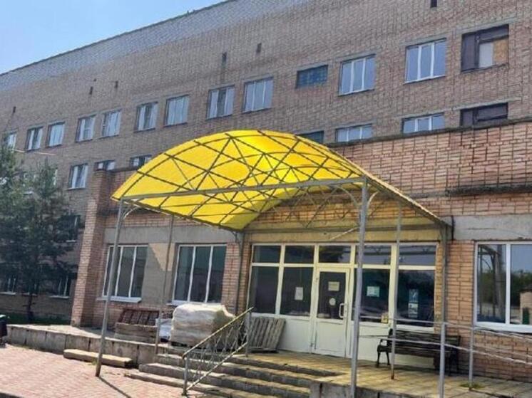 Прокуратура заставила подрядчика ускорить ремонт больницы в Тамбовской области