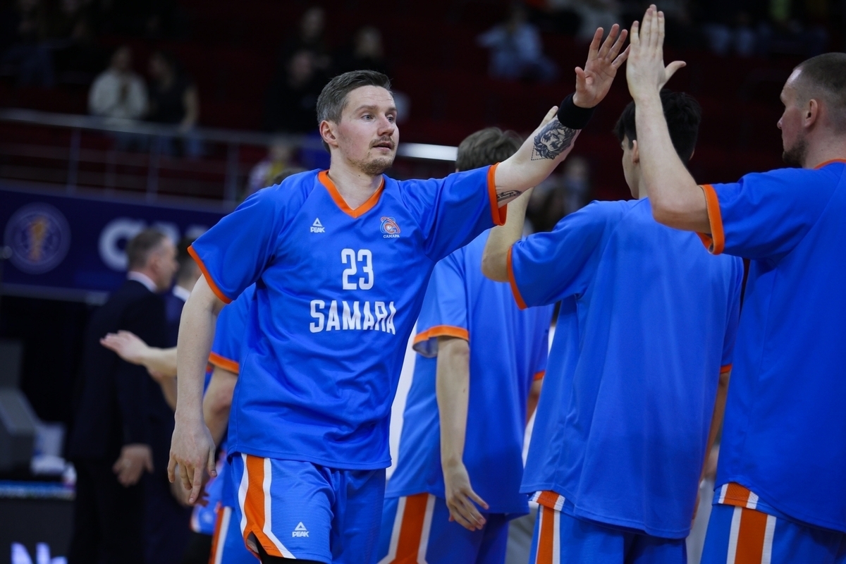 Главные проблемы самарского баскетбольного клуба