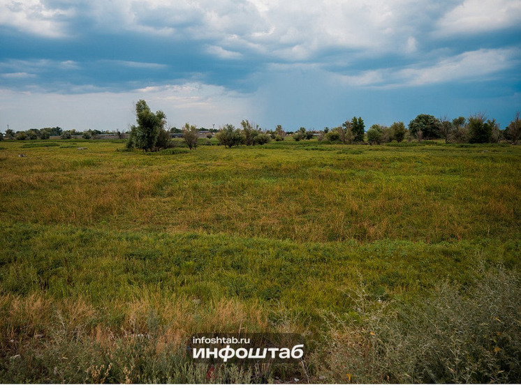 В Астраханской области обнаружили загрязнение почвы