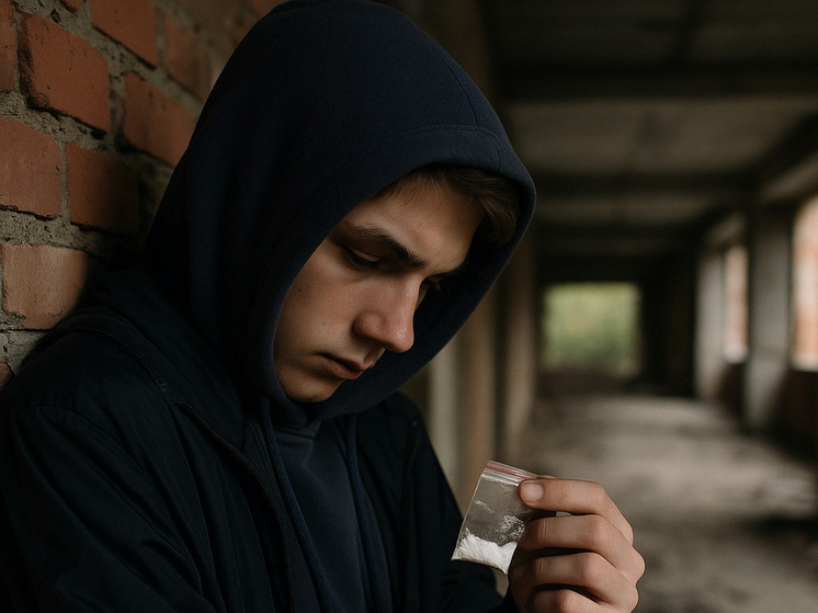 В Чебоксарах 16-летнего подростка подозревают в попытке сбыта наркотиков