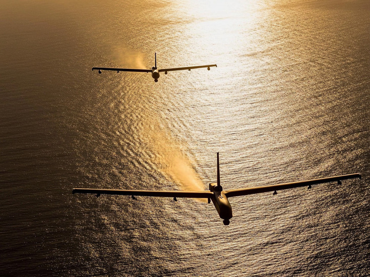 Российские ПВО за один вечер сбили 11 украинских БПЛА над Крымом и Черным морем