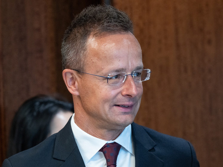 Сийярто: Венгрия подтвердит сотрудничество с Россией в энергетике