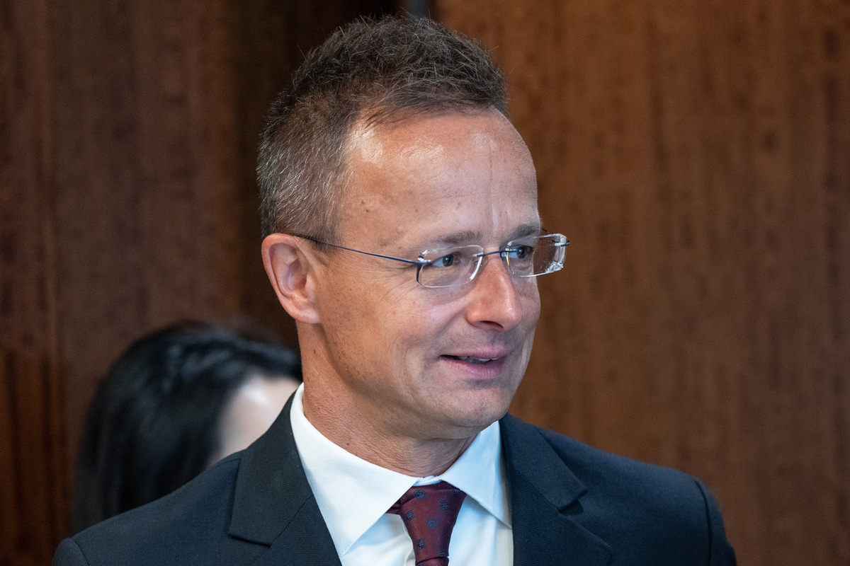 Сийярто заявил о намерении продолжать энергетическое сотрудничество с Россией