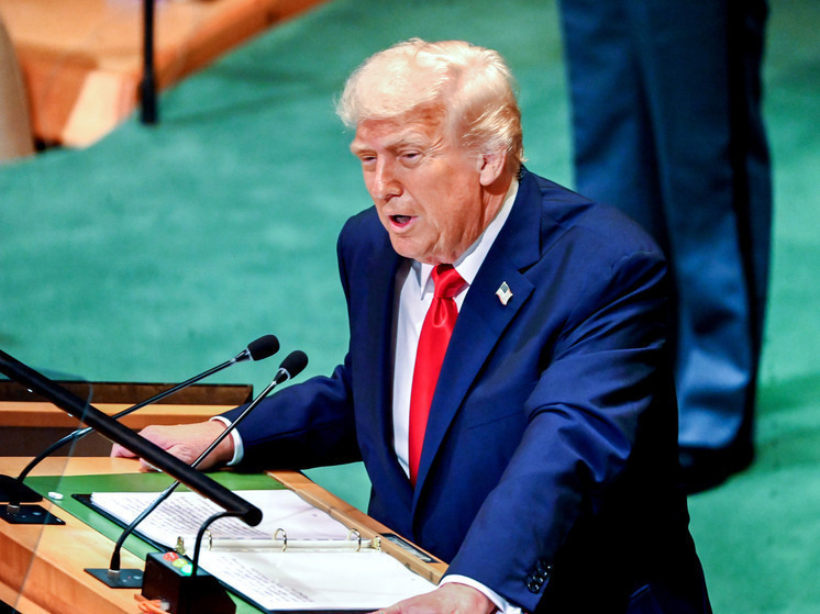 Трамп взбесился из-за трех зловещих событий во время ГА ОНН